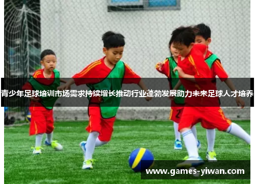 青少年足球培训市场需求持续增长推动行业蓬勃发展助力未来足球人才培养